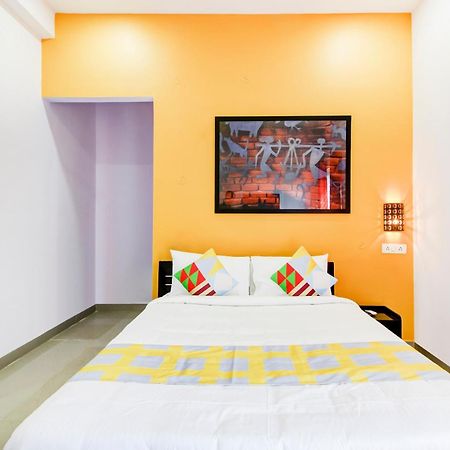Hotel O Home Comfortable Stays, Near Aasam Gadh Current Office Sururnagar ภายนอก รูปภาพ