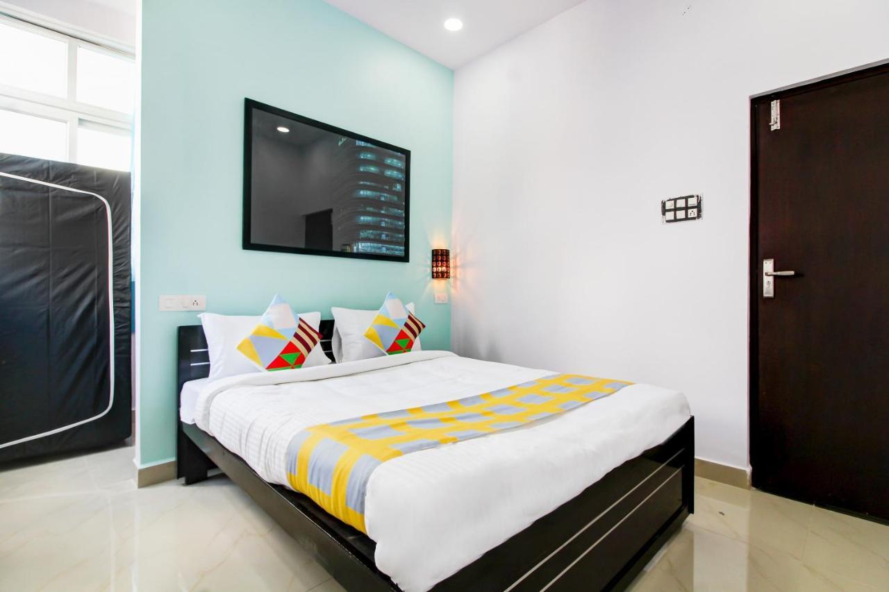 Hotel O Home Comfortable Stays, Near Aasam Gadh Current Office Sururnagar ภายนอก รูปภาพ