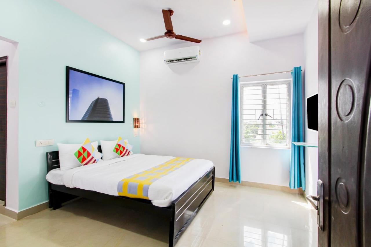 Hotel O Home Comfortable Stays, Near Aasam Gadh Current Office Sururnagar ภายนอก รูปภาพ