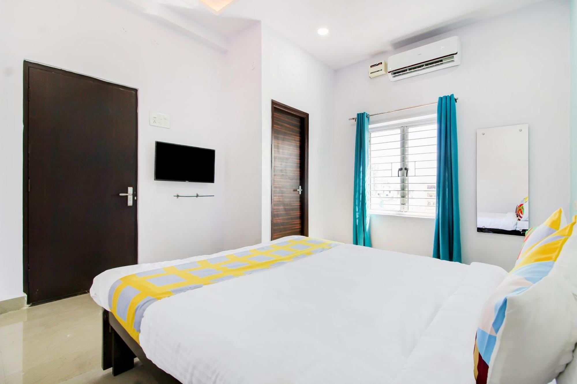 Hotel O Home Comfortable Stays, Near Aasam Gadh Current Office Sururnagar ภายนอก รูปภาพ
